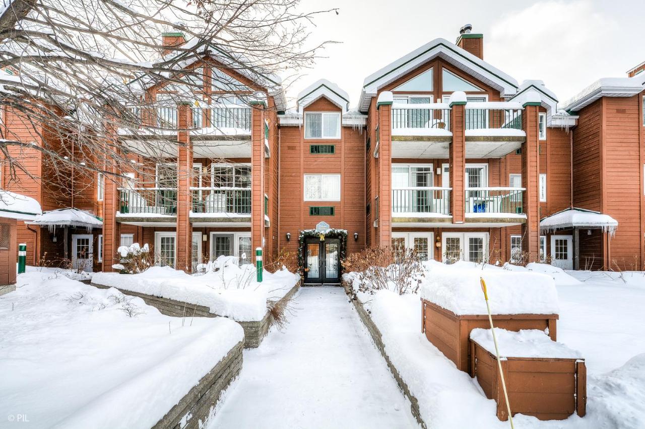 Le Domaine Chambre D'Hotel A Saint-Sauveur-des-Monts Екстериор снимка