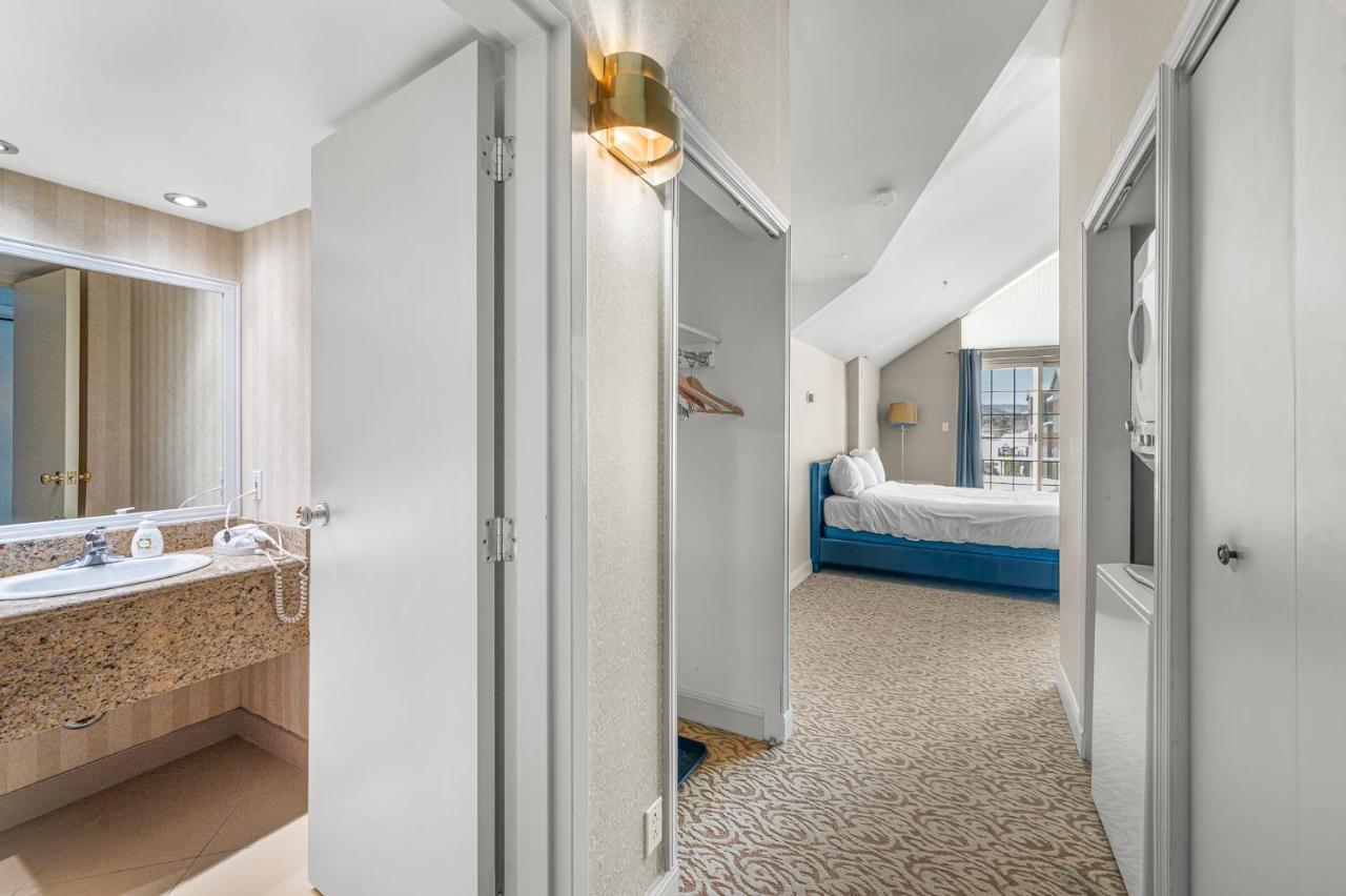 Le Domaine Chambre D'Hotel A Saint-Sauveur-des-Monts Екстериор снимка