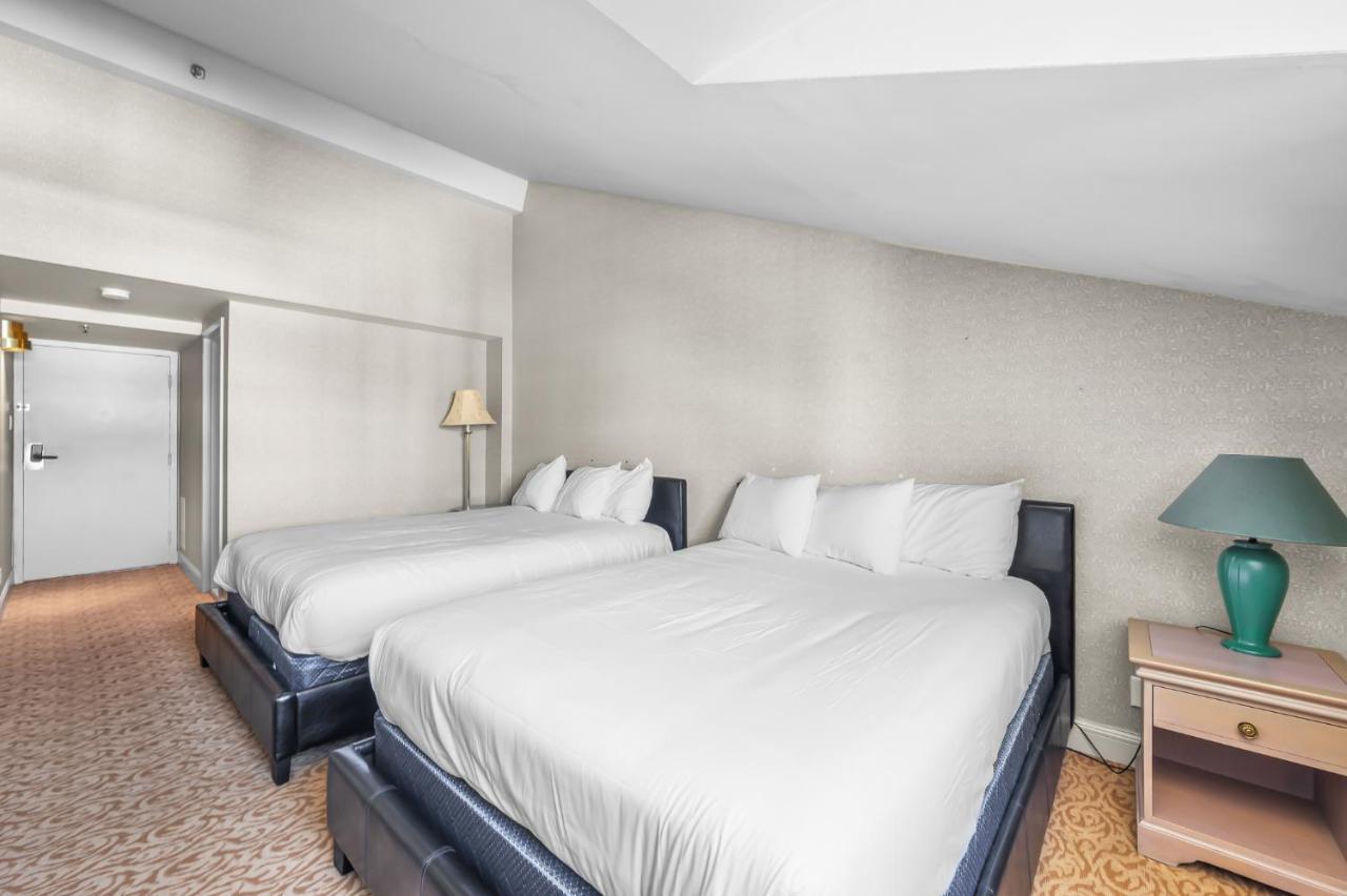 Le Domaine Chambre D'Hotel A Saint-Sauveur-des-Monts Екстериор снимка
