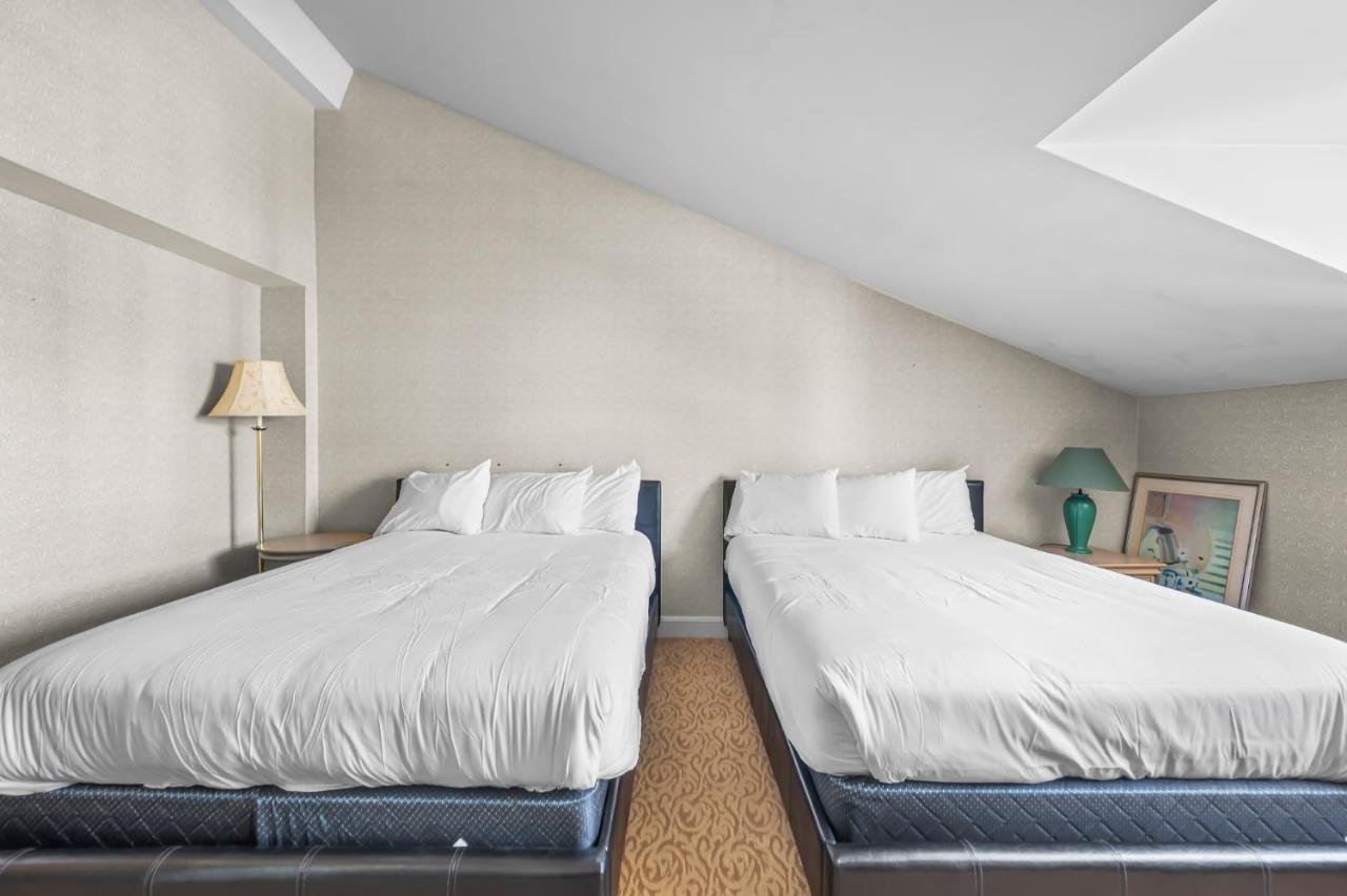 Le Domaine Chambre D'Hotel A Saint-Sauveur-des-Monts Екстериор снимка