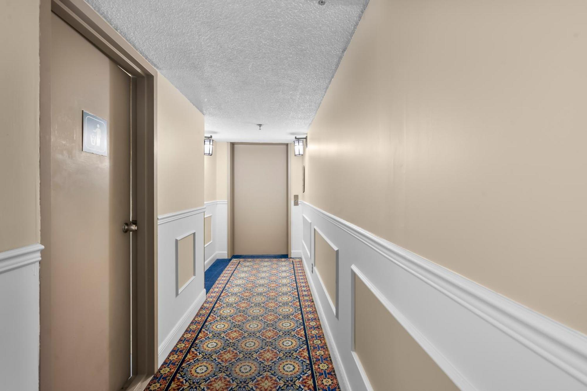 Le Domaine Chambre D'Hotel A Saint-Sauveur-des-Monts Екстериор снимка